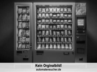 Schankstelle24 Snackautomat, Langenbrettach