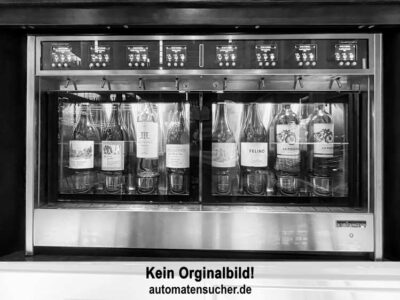 Dorschd-Automat, Kleinfischlingen