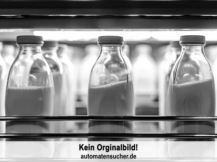 Milchtankstelle Bauernhof Kögel, Immenstadt im Allgäu