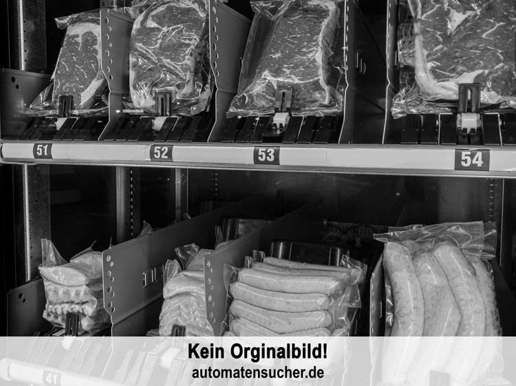 Fleischautomat Uwe Seeber, Mühlhausen