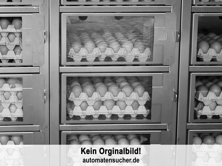 Bio Kühlschrank Eierautomat, Hamburg